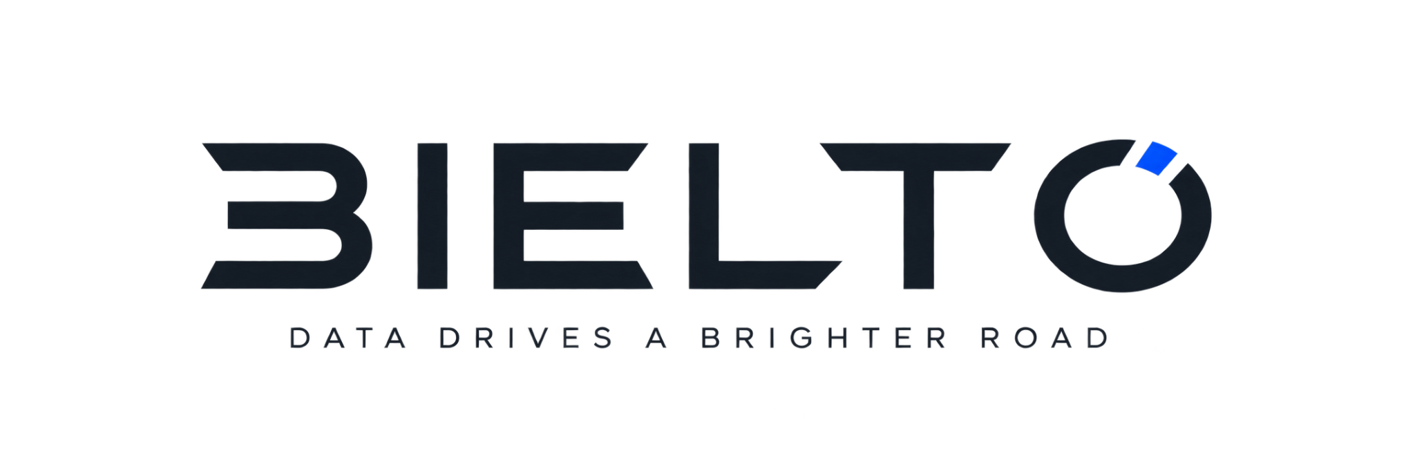 BIELTO — DATA DRIVES A BRIGHTER ROAD